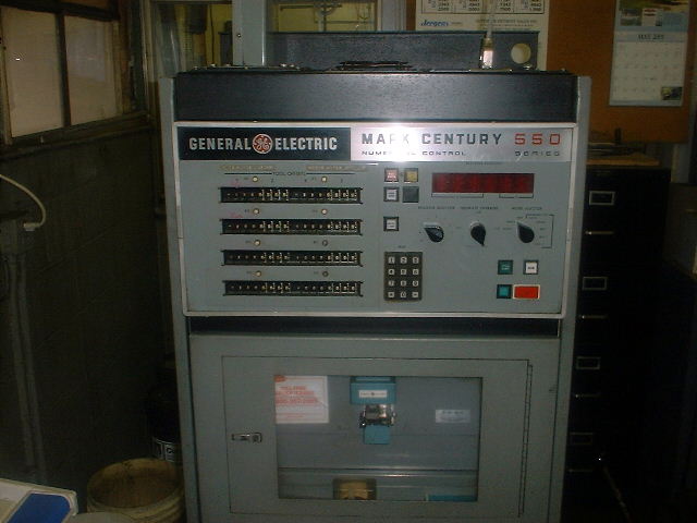 ge 550